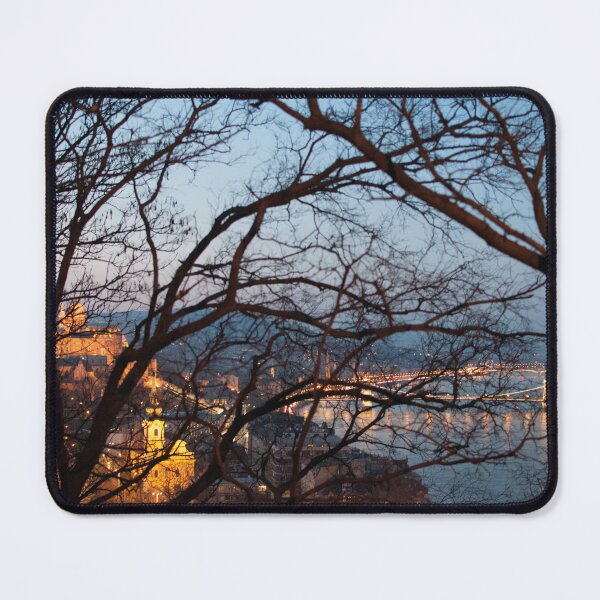 Item preview, Budapest at Night designed and sold by kpmVisual.