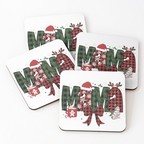 Item preview, Mama Christmas Crewneck Sweatshirt - Holiday Sweatshirt, Cozy Gift for Moms, Festive Apparel, Christmas Sweater, Family Gathering Outfit designed and sold by Mckinney Atelier.