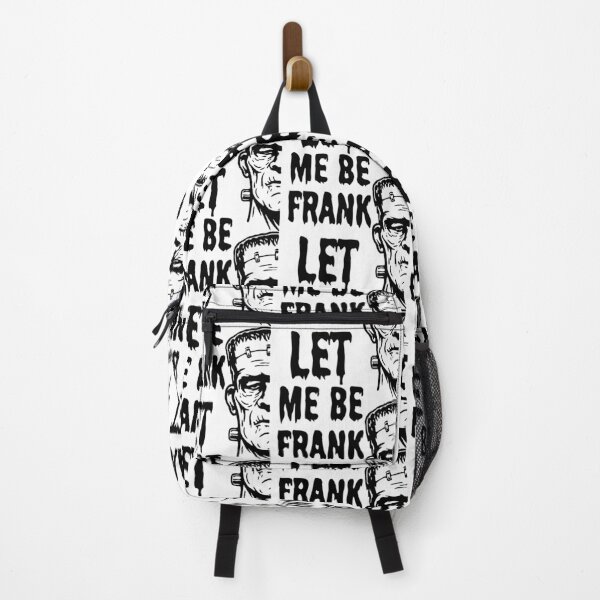 Item preview, Let me be Frank designed and sold by Budflux.