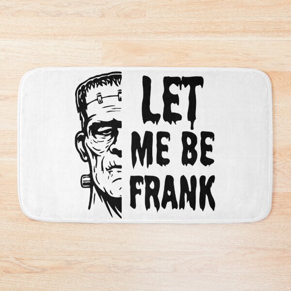 Item preview, Let me be Frank designed and sold by Budflux.