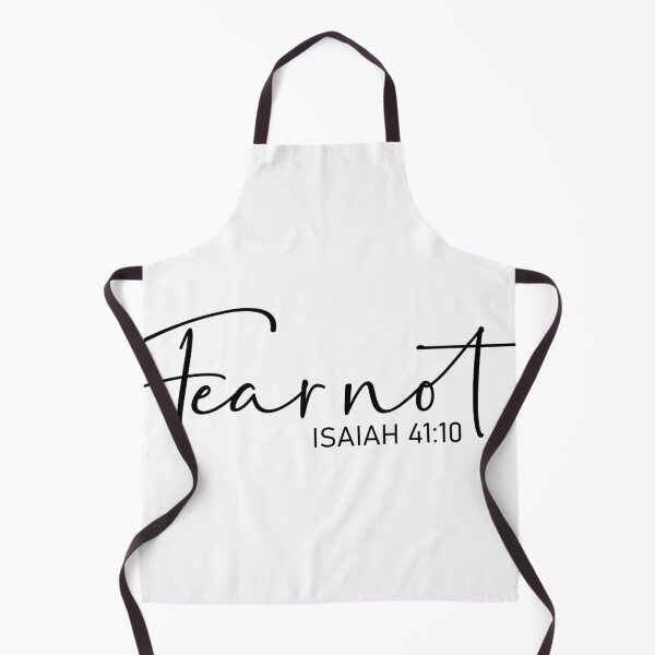 Item preview, Isaiah 41:10 Fear not designed and sold by Zenbelacosmocol.