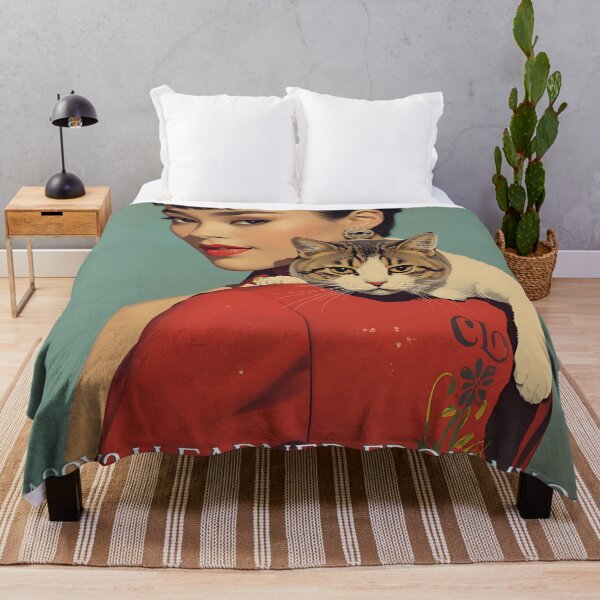 Item preview, Vintage Pretty Retro Japan Girl Cute Cat Catlover Sassy? I learned from my cat designed and sold by Vintage City.