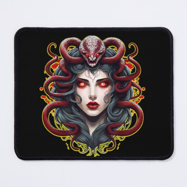 Item preview, YOUNG MEDUSA designed and sold by BIGPIX91011.