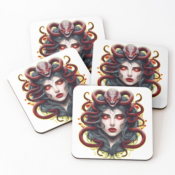 Item preview, YOUNG MEDUSA designed and sold by BIGPIX91011.