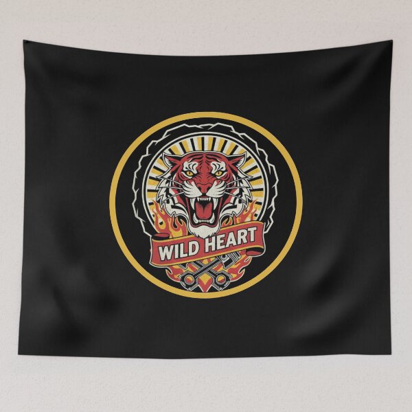 Item preview,  OWN YOUR TRUTH  WILD HEART designed and sold by aledfychan.