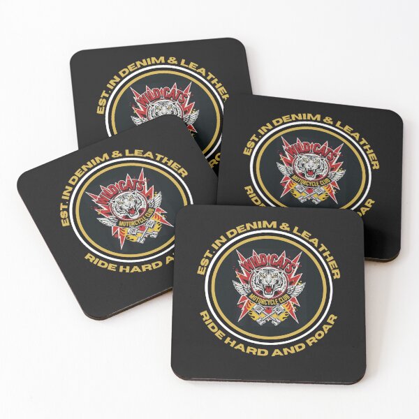 Item preview, WILD CAT MOTOR CLUB designed and sold by aledfychan.