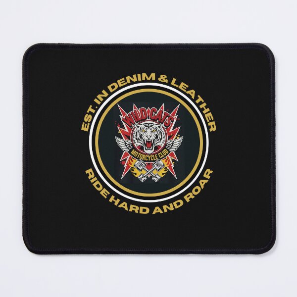 Item preview, WILD CAT MOTOR CLUB designed and sold by aledfychan.