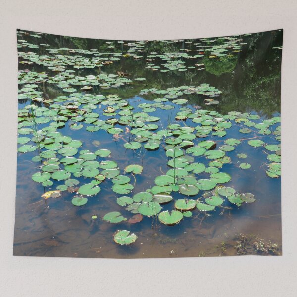 Item preview, Water Lilies Lake designed and sold by Kiko 7.