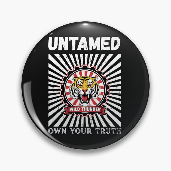 Item preview, OWN YOUR TRUTH BUT BE WILD designed and sold by aledfychan.