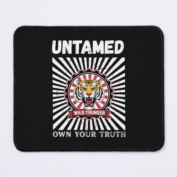 Item preview, OWN YOUR TRUTH BUT BE WILD designed and sold by aledfychan.