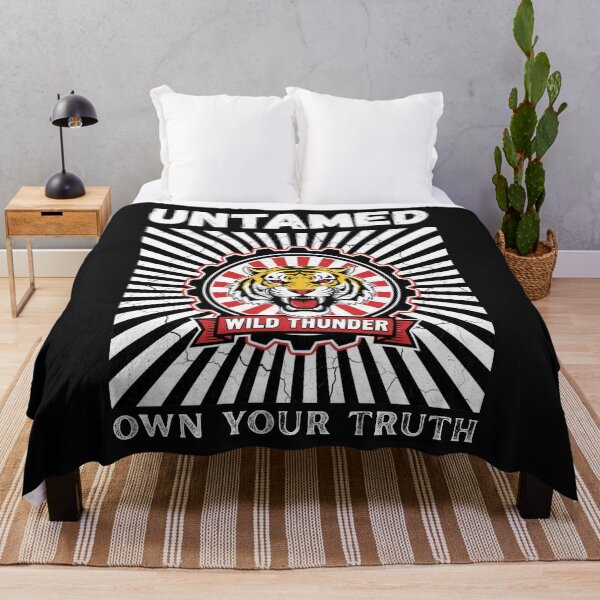 Item preview, OWN YOUR TRUTH BUT BE WILD designed and sold by aledfychan.