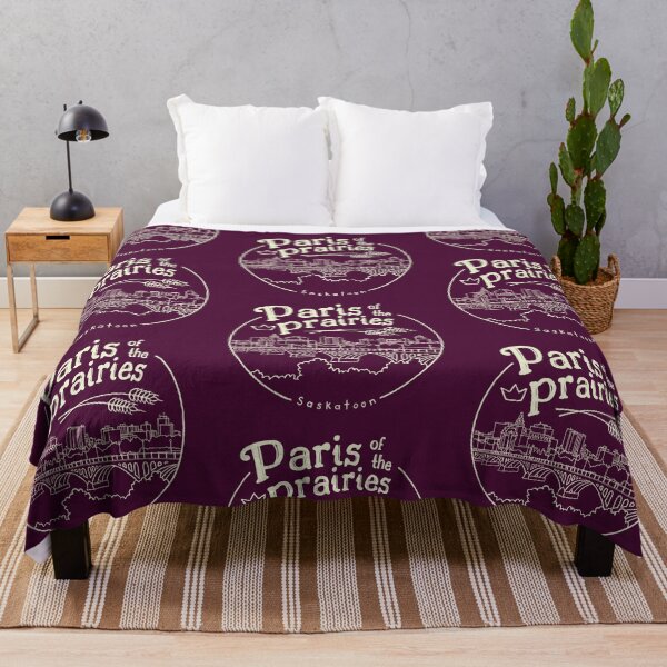 Item preview, Paris of the Prairies designed and sold by seancarolan.