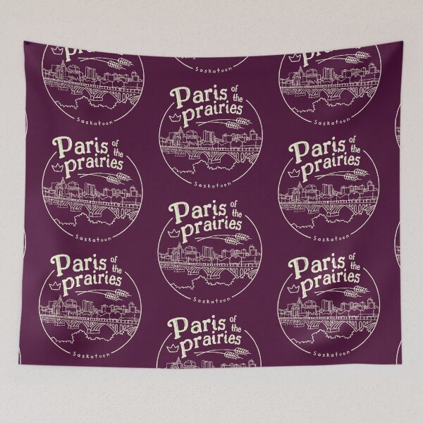 Item preview, Paris of the Prairies designed and sold by seancarolan.
