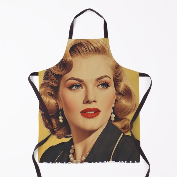 Item preview, Vintage Pretty Retro Girl Darling, I don't chase designed and sold by Vintage City.