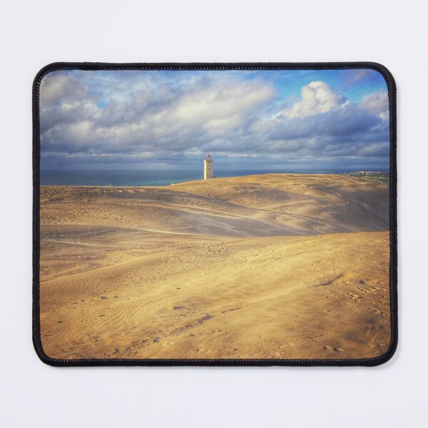 Item preview, Rubjerg Knude on the shifting dune designed and sold by Metamorview.