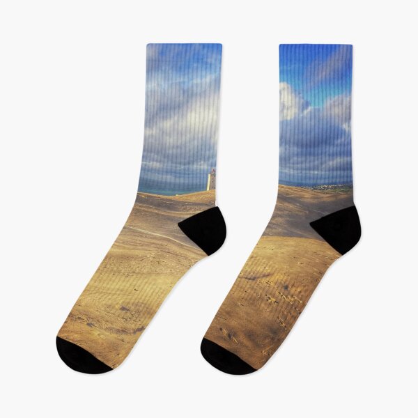 Item preview, Rubjerg Knude on the shifting dune designed and sold by metamorview.
