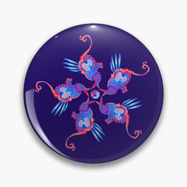 Item preview, Bunny Izard Wild Flower designed and sold by MotherCell.