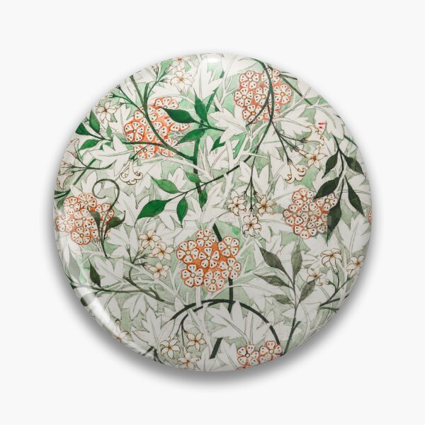 Item preview, Acanthus by William Morris designed and sold by little-blue-cup.