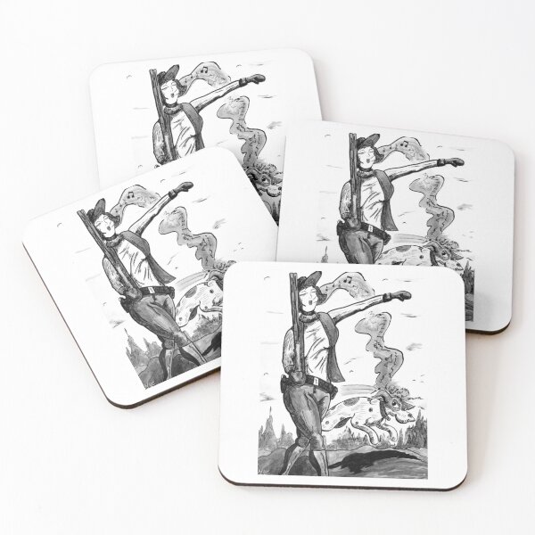 Item preview, The Hunt designed and sold by NCIllustrations.