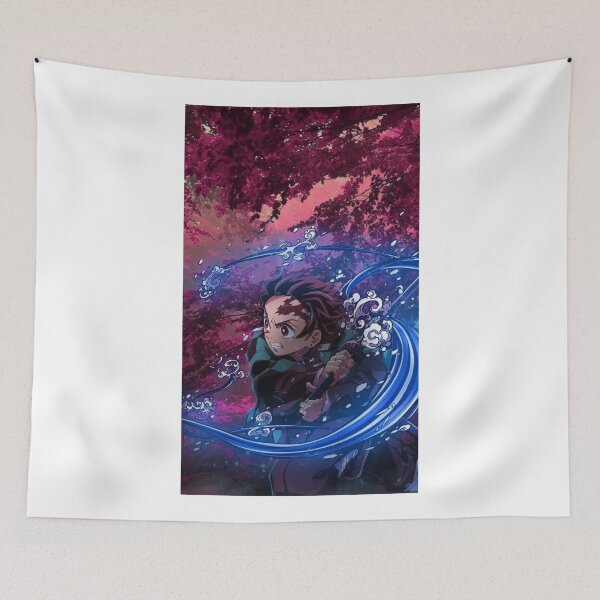 Item preview, demon slayer designed and sold by TheDoodlian.