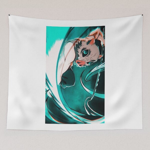Item preview, demon slayer designed and sold by TheDoodlian.