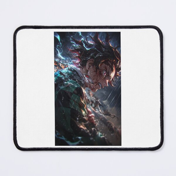 Item preview, demon slayer designed and sold by TheDoodlian.