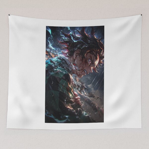 Item preview, demon slayer designed and sold by TheDoodlian.