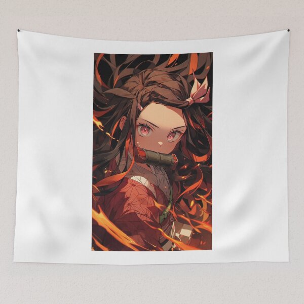 Item preview, demon slayer designed and sold by TheDoodlian.