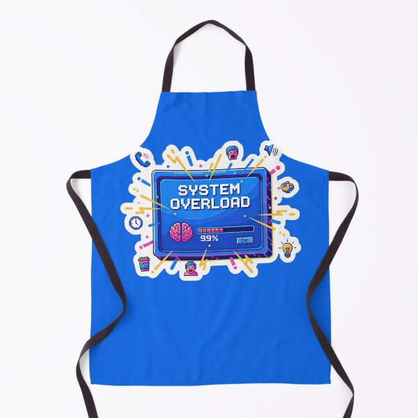 Item preview, NeuroSpicy - System Overload (I) designed and sold by nature. electrified..