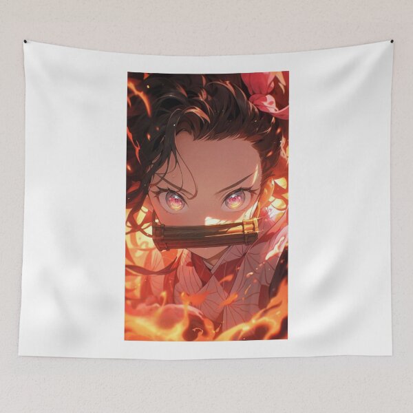 Item preview, demon slayer designed and sold by TheDoodlian.