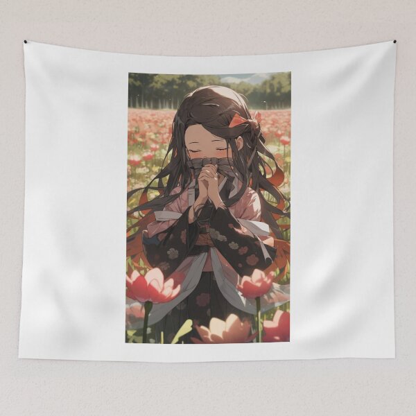 Item preview, demon slayer designed and sold by TheDoodlian.
