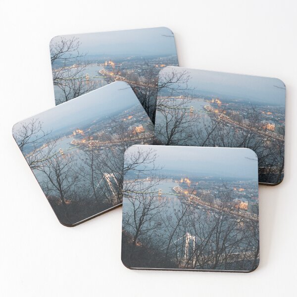 Item preview, Budapest Night View designed and sold by kpmVisual.