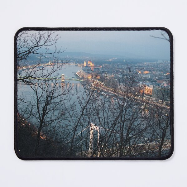 Item preview, Budapest Night View designed and sold by kpmVisual.