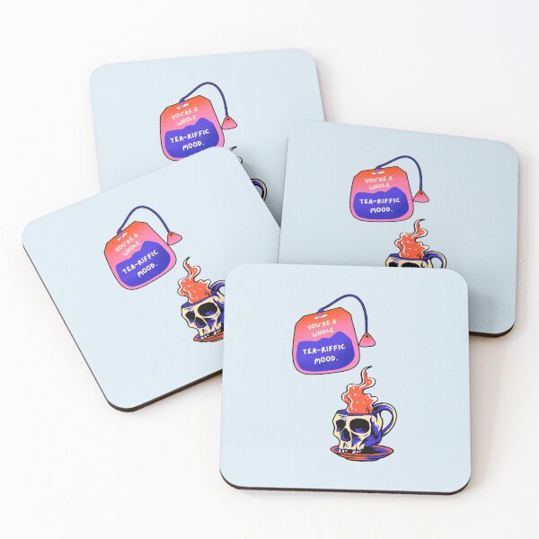 Item preview, You´re a Whole Tea-riffic Mood designed and sold by FanFest.