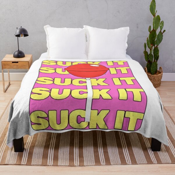 Item preview, SUCK IT designed and sold by javitennis.