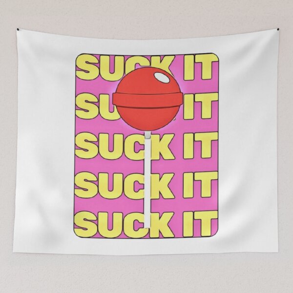 Item preview, SUCK IT designed and sold by javitennis.