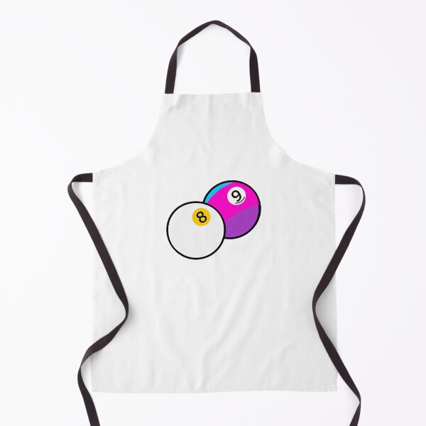 Item preview, Billard Ball Pride Flag Polyamory designed and sold by HarveyHandcraftsandDesigns.