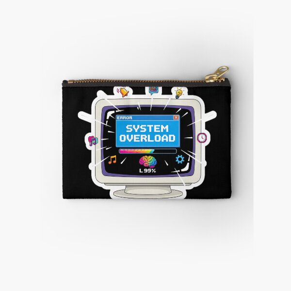 Item preview, NeuroSpicy - System Overload (II) designed and sold by nature. electrified..