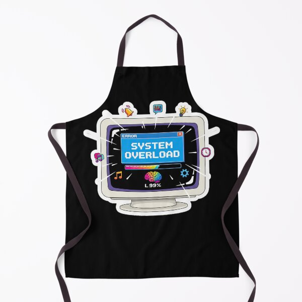 Item preview, NeuroSpicy - System Overload (II) designed and sold by nature. electrified..