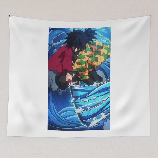 Item preview, demon slayer designed and sold by TheDoodlian.
