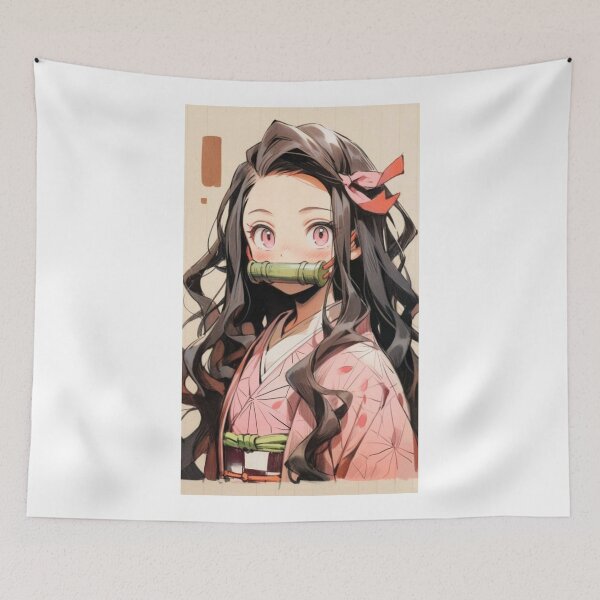Item preview, demon slayer designed and sold by TheDoodlian.