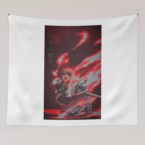 Item preview, demon slayer designed and sold by TheDoodlian.