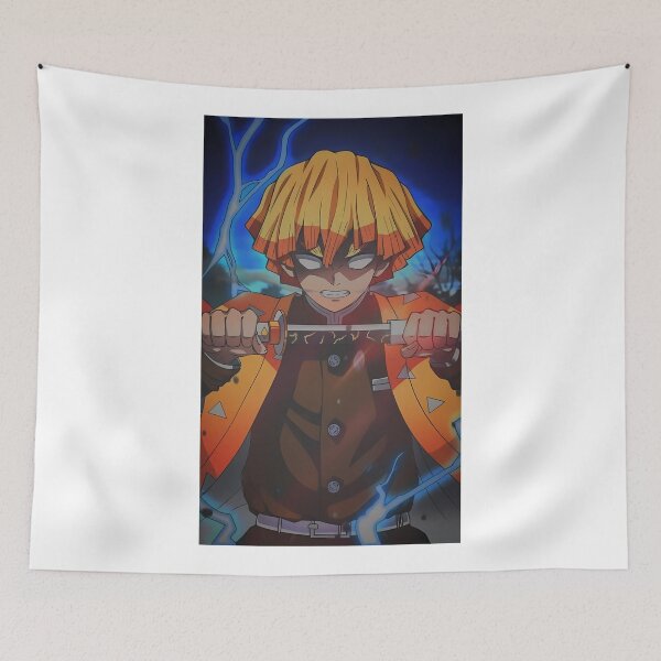 Item preview, demon slayer designed and sold by TheDoodlian.