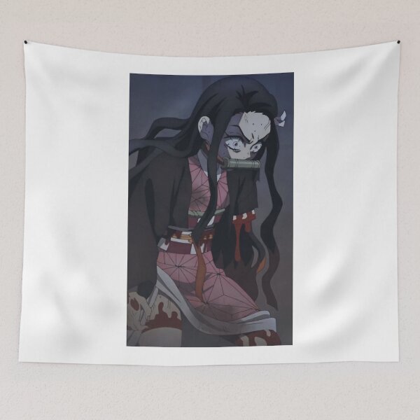Item preview, demon slayer designed and sold by TheDoodlian.