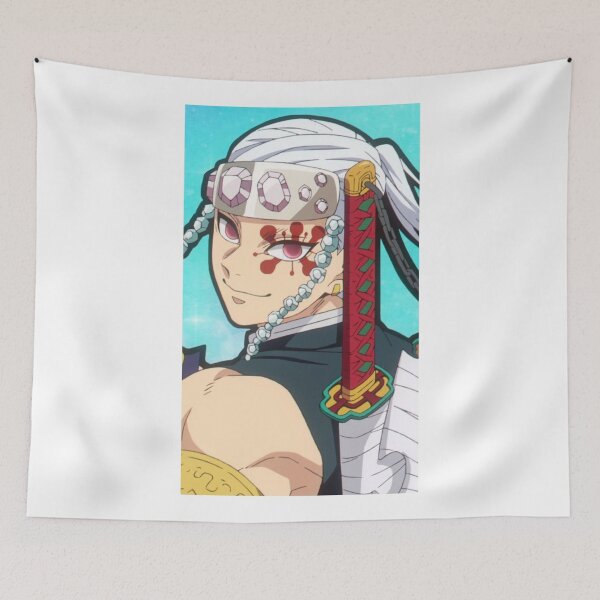 Item preview, demon slayer designed and sold by TheDoodlian.
