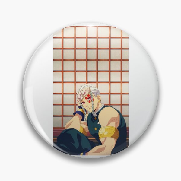 Item preview, demon slayer designed and sold by TheDoodlian.