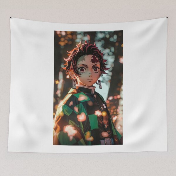 Item preview, demon slayer designed and sold by TheDoodlian.