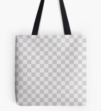Chequered Squares Tote Bag