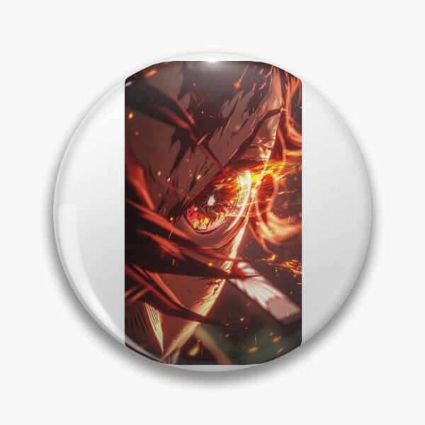 Item preview, demon slayer designed and sold by TheDoodlian.