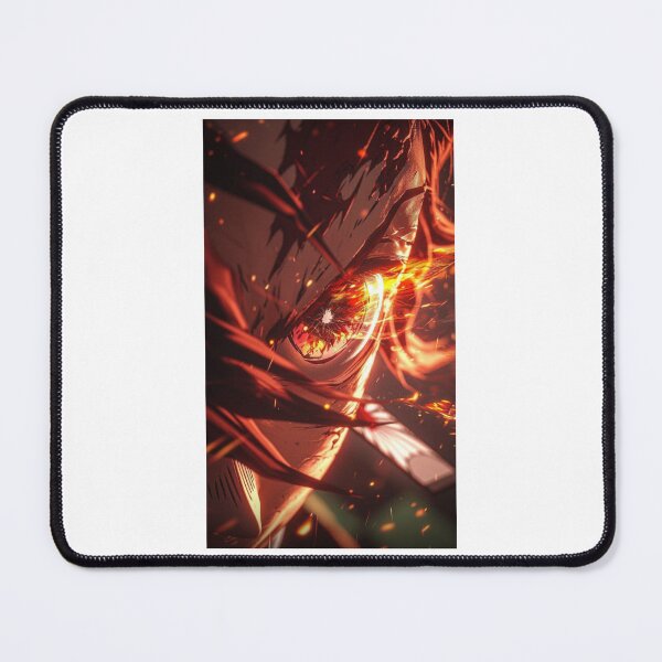 Item preview, demon slayer designed and sold by TheDoodlian.